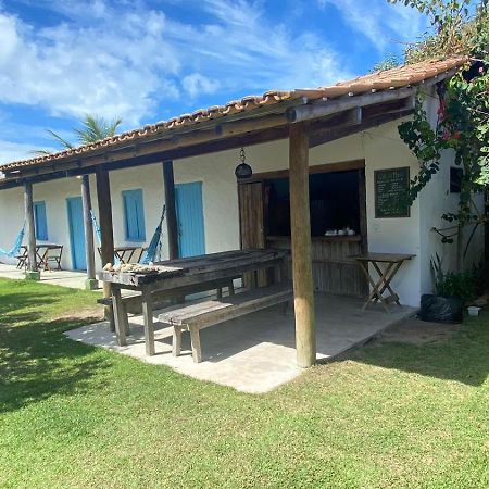 Pousada Iemanja Caraiva Exterior photo