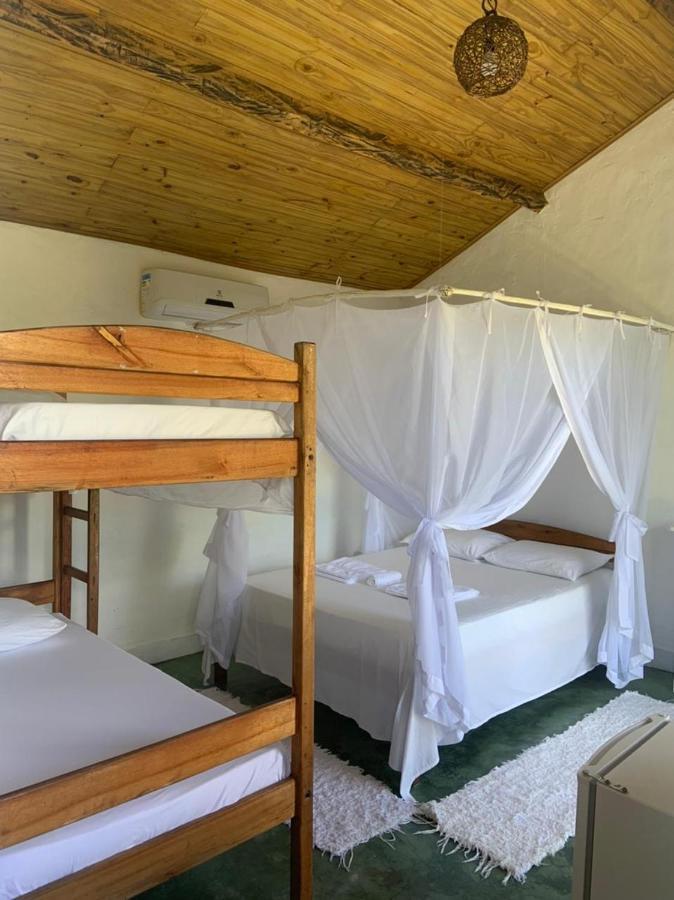 Pousada Iemanja Caraiva Exterior photo