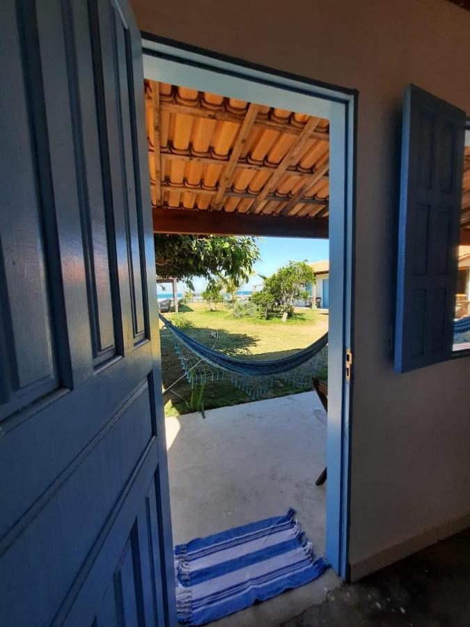 Pousada Iemanja Caraiva Exterior photo