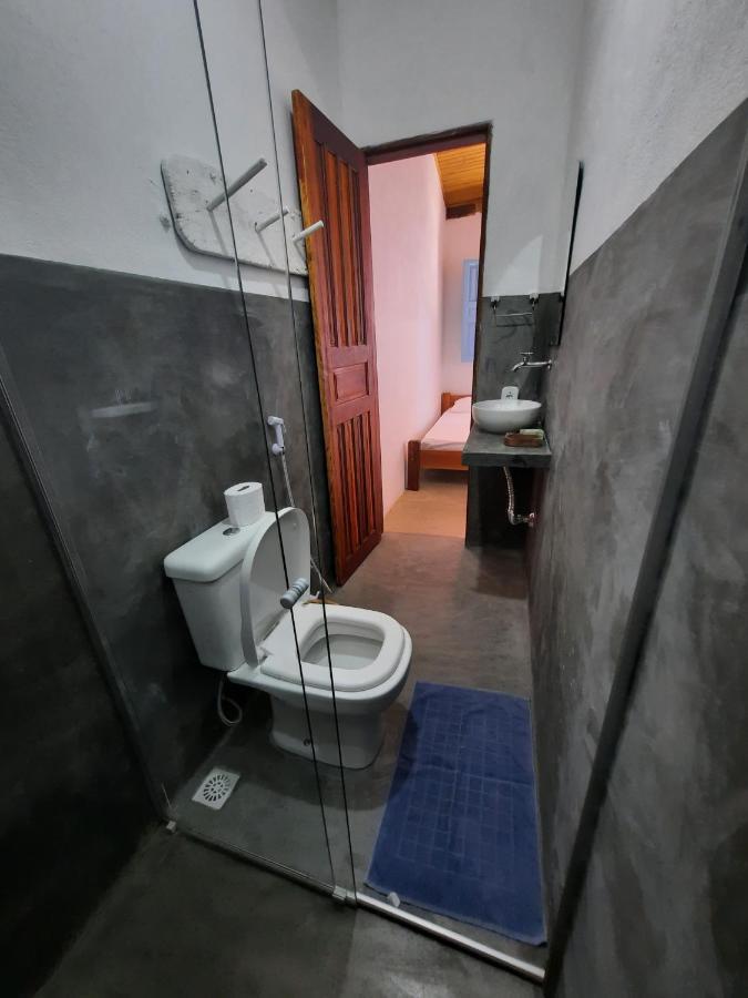Pousada Iemanja Caraiva Exterior photo