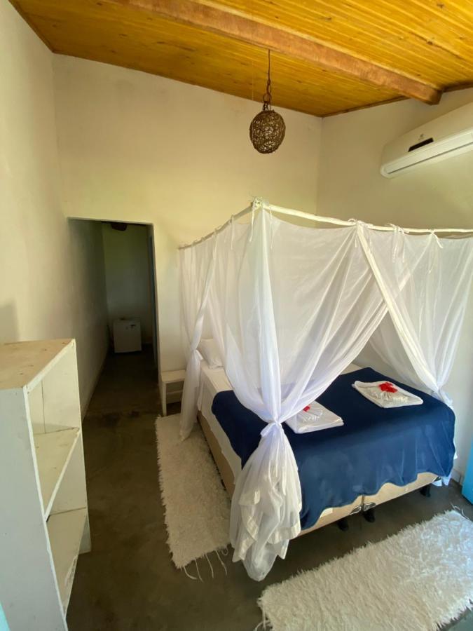 Pousada Iemanja Caraiva Exterior photo