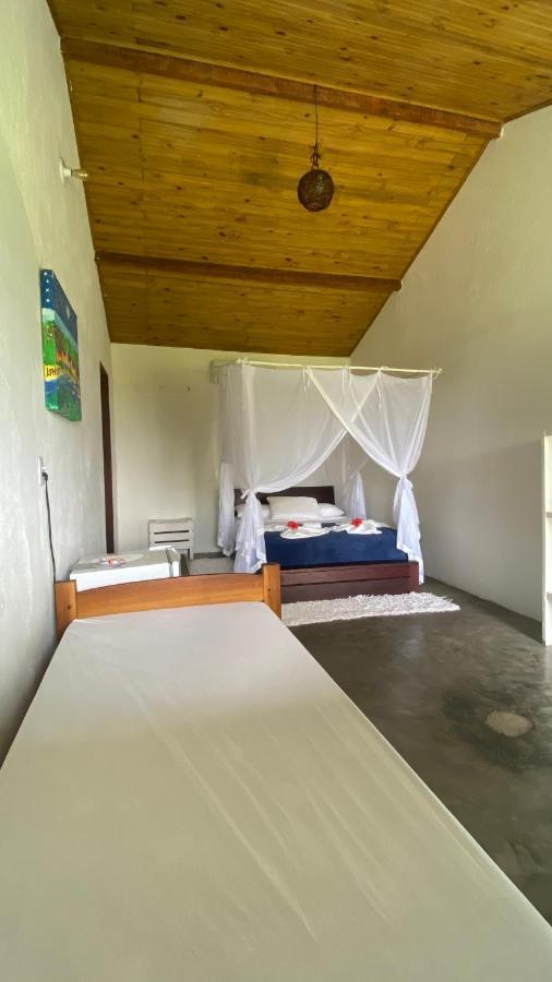 Pousada Iemanja Caraiva Exterior photo