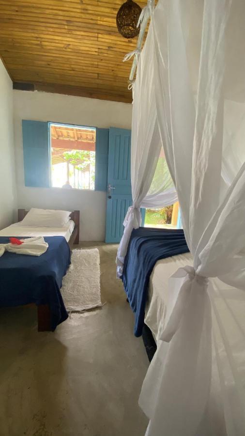 Pousada Iemanja Caraiva Exterior photo