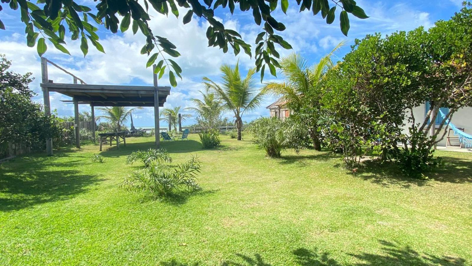 Pousada Iemanja Caraiva Exterior photo